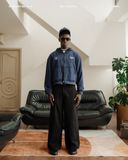  FW2024 Double Zip Hoodie 