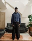  Wide Fit Kaki Pants 