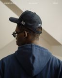  FW2024 Double Zip Hoodie 