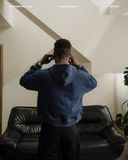  FW2024 Double Zip Hoodie 