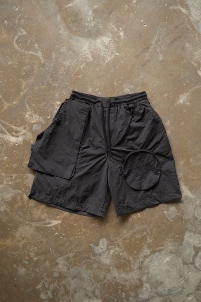  Nylon Cargo Short 