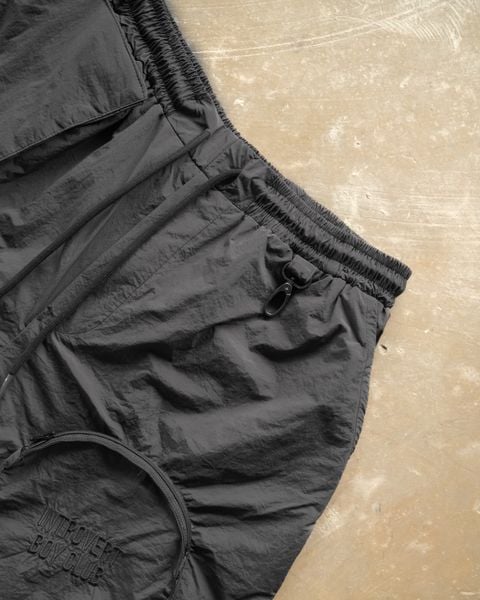  Nylon Cargo Short 