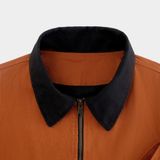  Kaki Work Jacket 