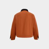  Kaki Work Jacket 
