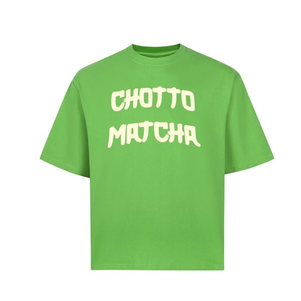  Chotto Matcha T-shirt 