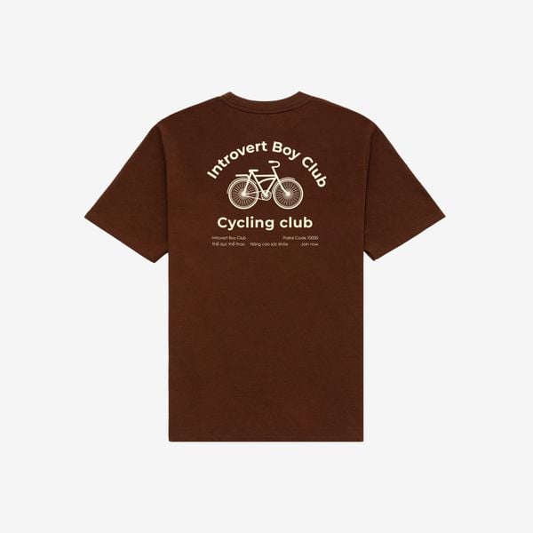  Cycling Club T-shirt 