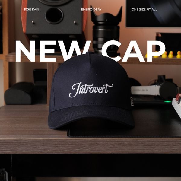  FW2024 Cap 