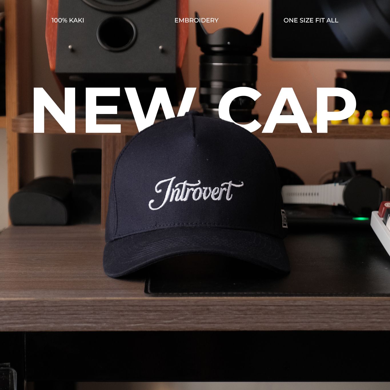  FW2024 Cap 