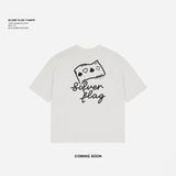  Silver Flag T-shirt 