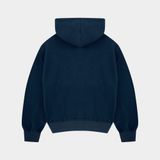  FW2024 Double Zip Hoodie 