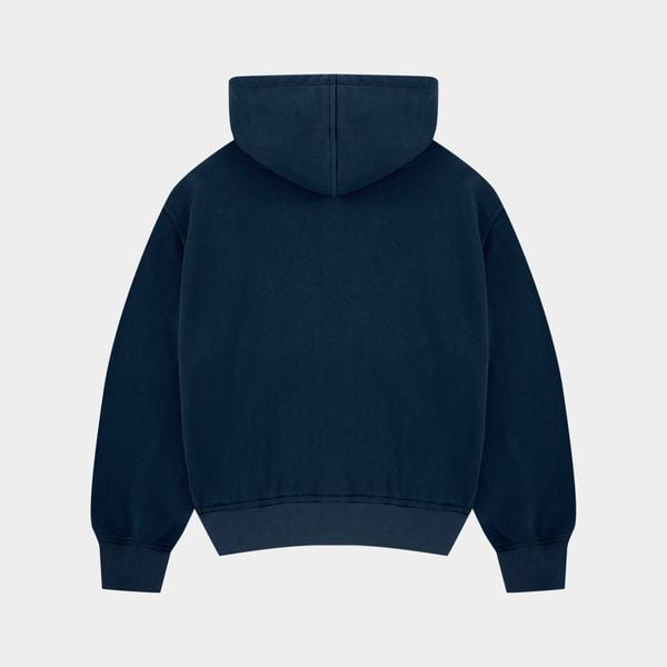  FW2024 Double Zip Hoodie 