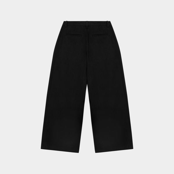  Wide Fit Kaki Pants 