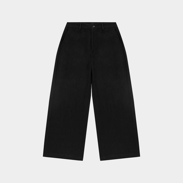  Wide Fit Kaki Pants 