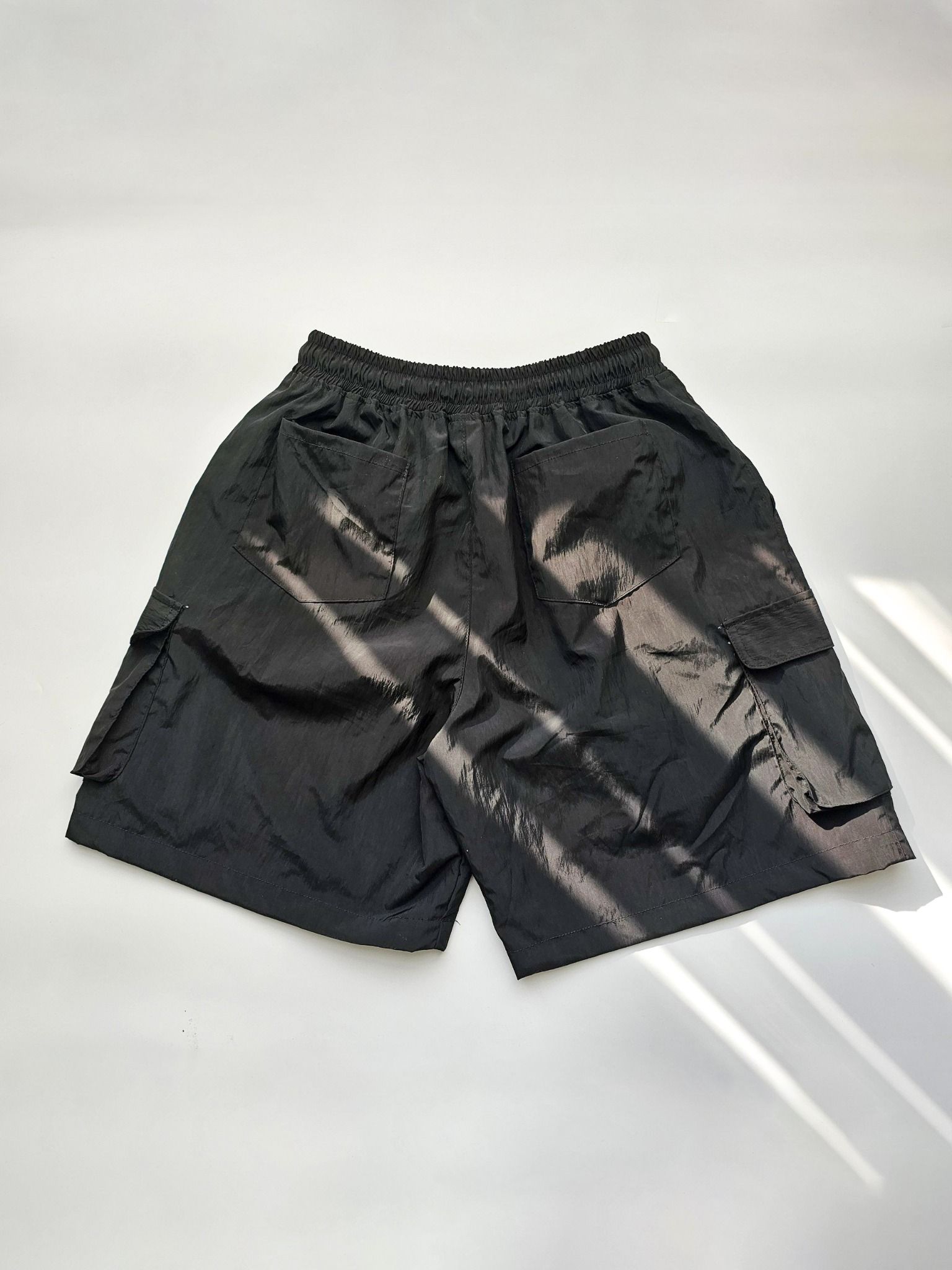  Nylon Cargo Short 