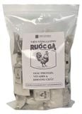 Lương khô Ruốc gà - Viên năng lượng ruốc gà- Bịch 300 gram- Vị dinh dưỡng-Sản phẩm cao cấp quân đội