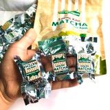 Một bịch lương khô quân đội matcha ngừa ung thư, chống lão hóa, tăng sức đề kháng trà xanh 12 gói nhỏ-180 gram