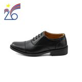 Giày Kiểu quân đội cấp Tá- Công ty CP 26 mã 1706
