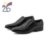 [FREE SHIP] Giày G23-01 da nappa, đế núm, lót da cừu - Hàng chính hãng Công ty Cổ phần 26