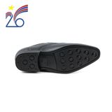 [FREE SHIP] Giày G23-01 da nappa, đế núm, lót da cừu - Hàng chính hãng Công ty Cổ phần 26