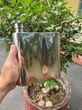 Bình nước Inox QĐNDVN- Bình Nước Inox 304-Dung tích 3L