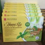 Một thùng lương khô quân đội dành cho người ăn kiêng (Mỡ máu, cao huyết áp , tiểu đường , tim mạch,phụ nữ có thai )  HAPPY LIFE - 4,2KG