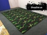 Vỏ chăn(mền) QĐ ( hàng kinh tế ) kích thước 1m6x 2m2