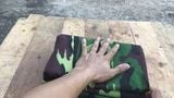 Vỏ chăn(mền) QĐ ( hàng kinh tế ) kích thước 1m6x 2m2