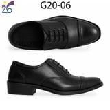 Giày Da kiễu cấp tá ngành Công an-Công ty CP26