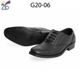 Giày Da kiễu cấp tá ngành Công an-Công ty CP26