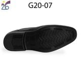 Giày Da Nam 1705 ( Kiểu Giày Sĩ Quan Cấp Tá Công Ty Cổ Phần 26 ̣ )