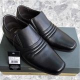 Giày Da Kiểu Quân Đội Da Cừu Đế Hơi Thoáng Khí  714- Air