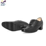 Giày da sĩ quan nữ ( chiều cao 5cm)- CÔng ty 26- KT