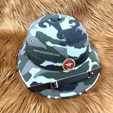 Mũ cối tàu rằn ri 2 cao cấp