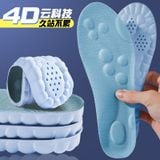 LÓT GIÀY CAO SU NON- DÀNH CHO TÂN BINH- ÊM CHÂN- NVQS