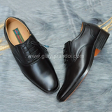 Giày Kiểu Quân Đội  Cấp tướng đế vàng 535 Cao trong- Giày tăng chiều cao