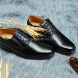 Giày Kiểu Quân Đội  Cấp tướng đế vàng 535 Cao trong- Giày tăng chiều cao