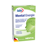  Thực phẩm bảo vệ sức khỏe: EuRho® Vital Mental Energie - Hỗ trợ cải thiện trí nhớ, duy trì chức năng não bộ 