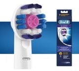  Đầu bàn chải điện Oral-B 3D White 