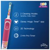  Oral-B Vitality Kids Disney Princess 3+ 