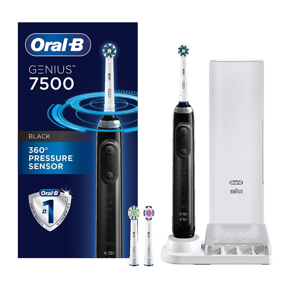 Braun Oral B Genius S 7500 ブラウン オーラルb 新品】[新品