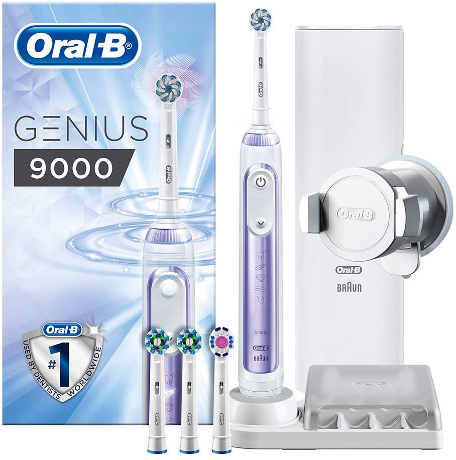 Oral b genius 9000 kaina Clearance