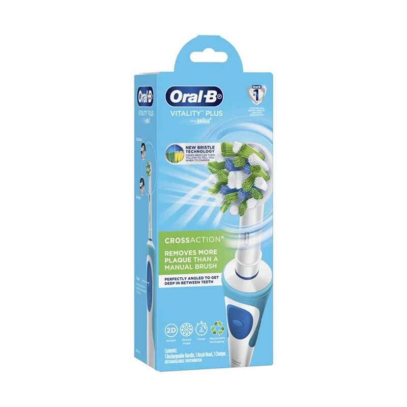  Oral-B Vitality Cross Action 