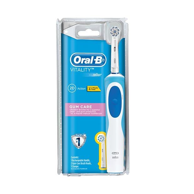  Oral-B Vitality Gum Care 