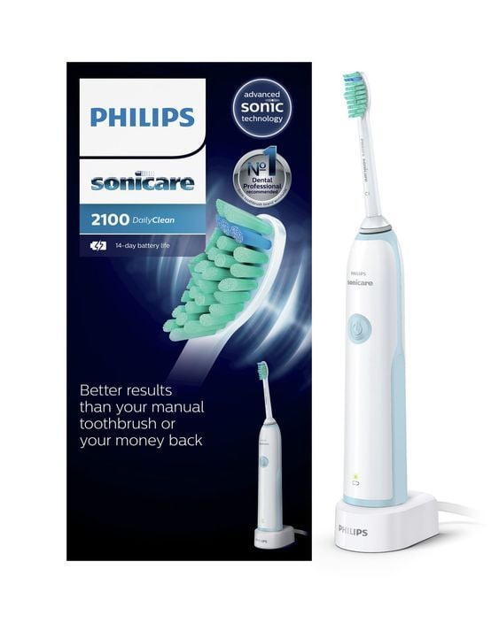  Philips Sonicare 2100 Daily Clean 