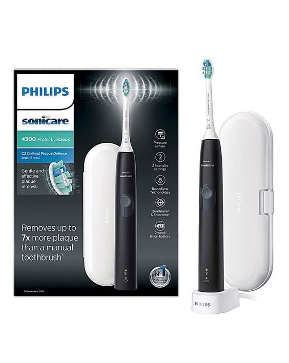  Philips Sonicare 4300 Protective Clean 