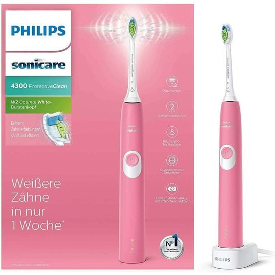  Philips Sonicare 4300 Protective Clean 