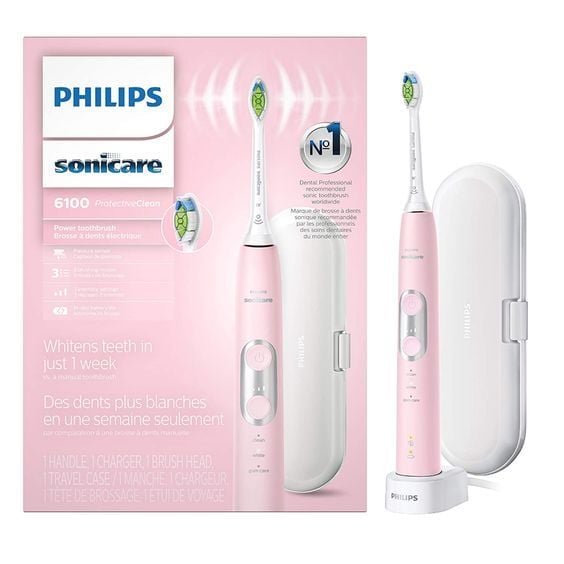  Philips Sonicare 6100 Protective Clean 