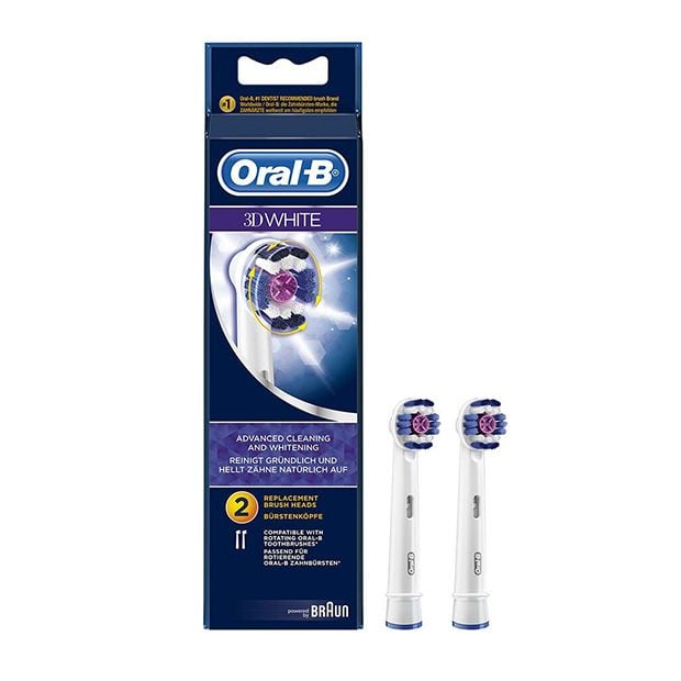  Đầu bàn chải điện Oral-B 3D White 