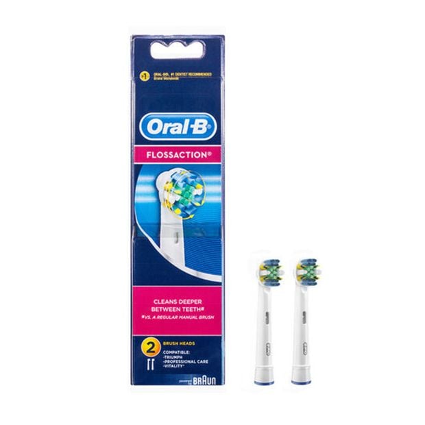  Đầu bàn chải điện Oral-B Floss Action 