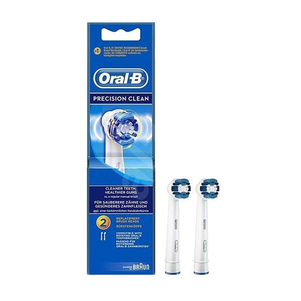  Đầu bàn chải điện Oral-B Precision Clean 